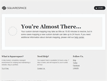 Tablet Screenshot of michaellemmo.com